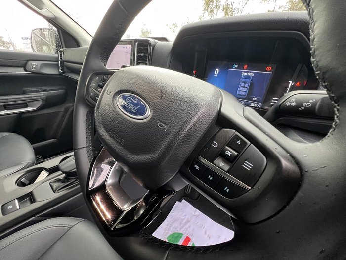 2025 Ford Everest Trend