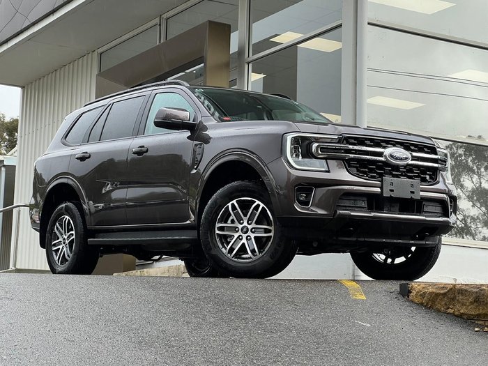 2025 Ford Everest Trend