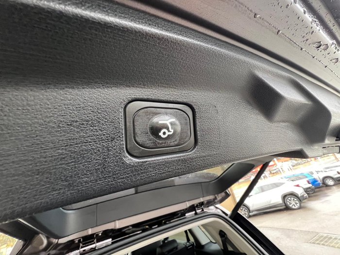 2025 Ford Everest Trend