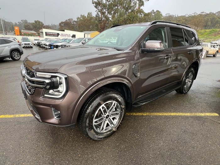 2025 Ford Everest Trend