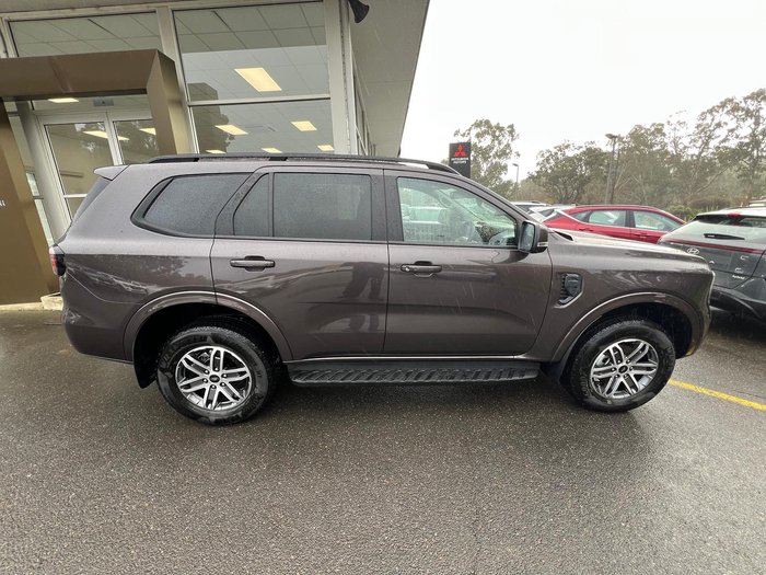 2025 Ford Everest Trend