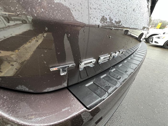 2025 Ford Everest Trend