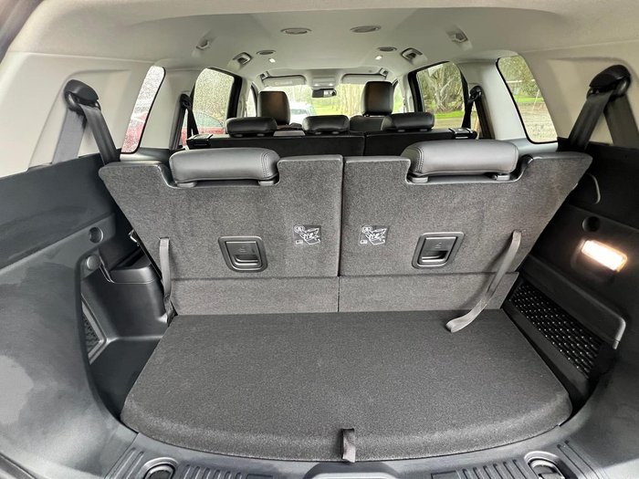 2025 Ford Everest Trend