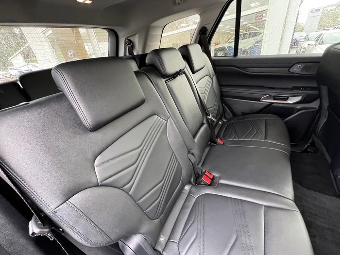 2025 Ford Everest Trend