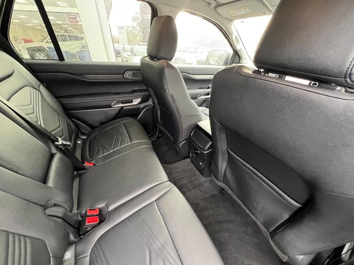 2025 Ford Everest Trend