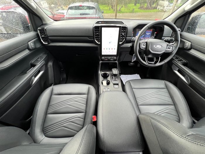 2025 Ford Everest Trend