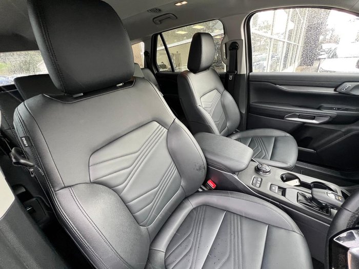 2025 Ford Everest Trend