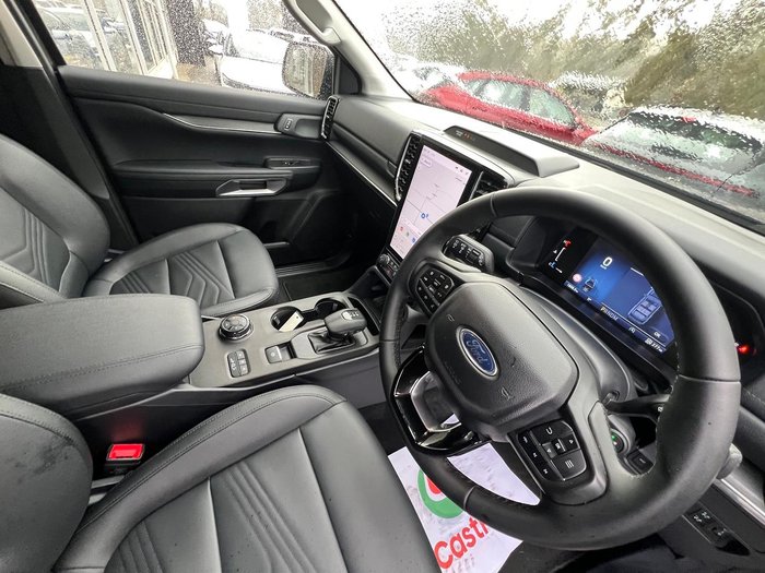 2025 Ford Everest Trend