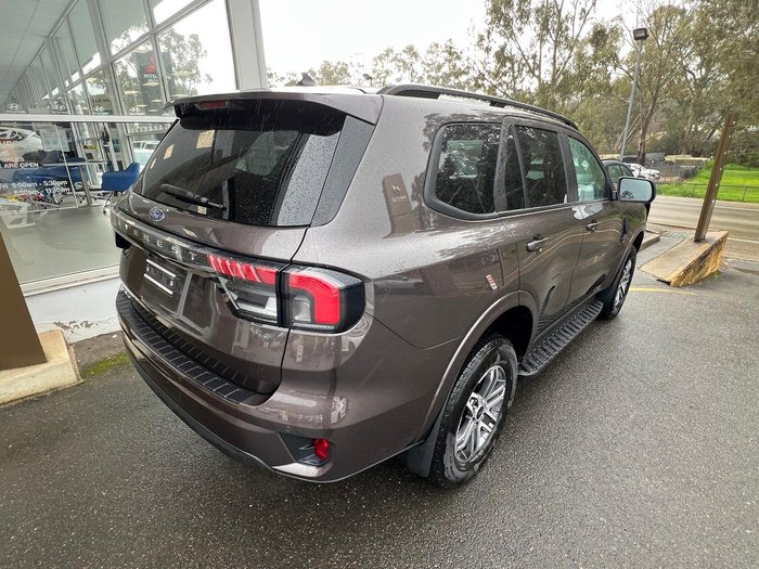2025 Ford Everest Trend