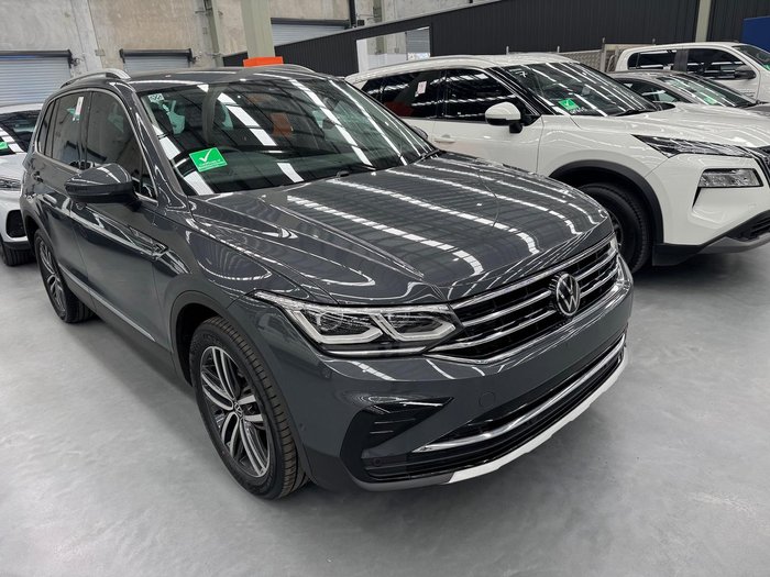 2023 Volkswagen Tiguan 147TDI Elegance