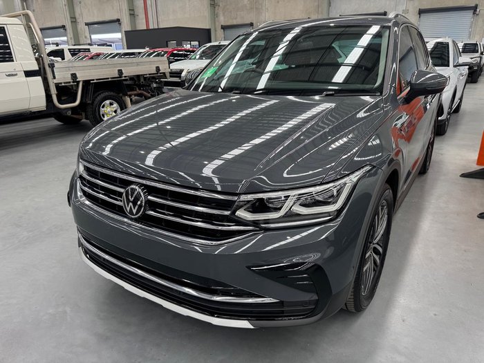 2023 Volkswagen Tiguan
