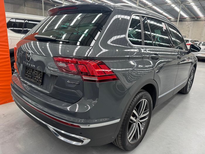 2023 Volkswagen Tiguan 147TDI Elegance