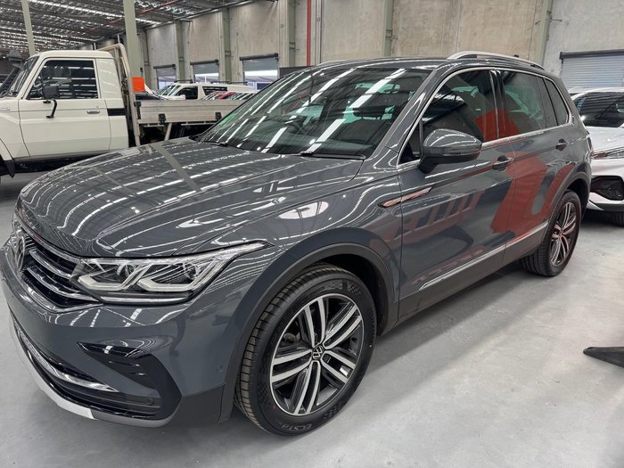2023 Volkswagen Tiguan 147TDI Elegance
