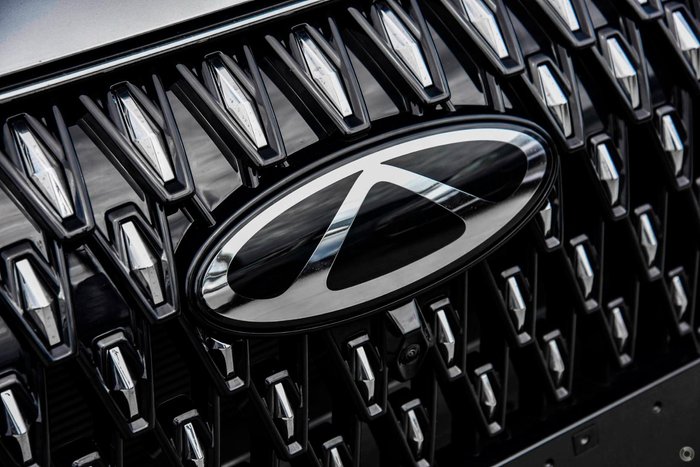 2025 Chery Tiggo 7 Ultimate T32 MY26 Star Silver