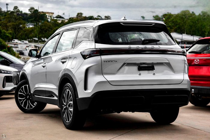 2025 Chery Tiggo 7 Ultimate T32 MY26 Star Silver