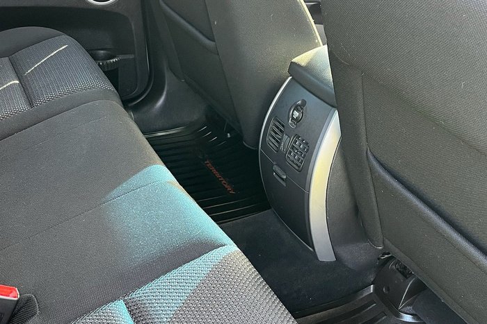 2011 Ford Territory TX