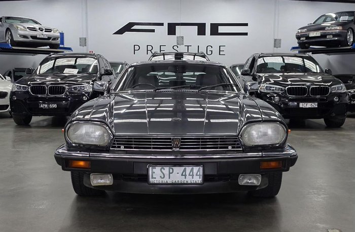 1991 Jaguar XJS