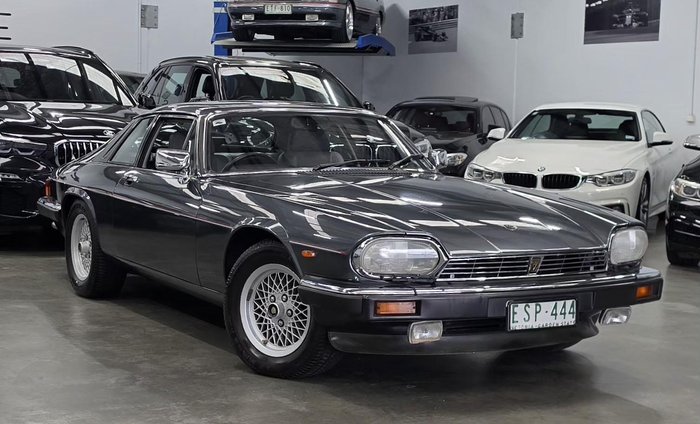 1991 Jaguar XJS