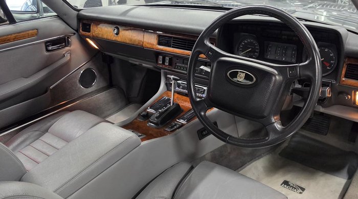 1991 Jaguar XJS