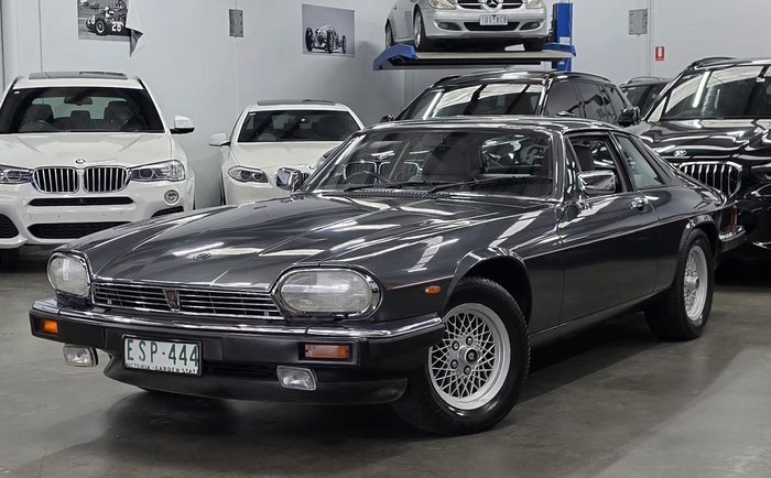 1991 Jaguar XJS