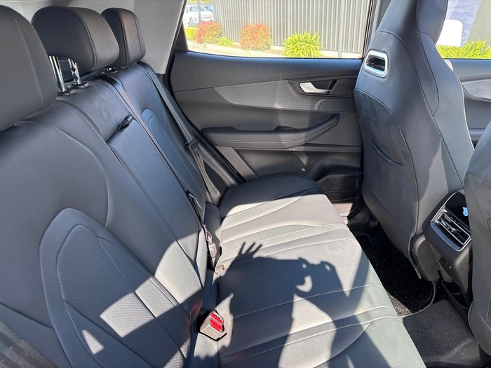 2025 Chery Tiggo 4 Ultimate MY26 Space Black