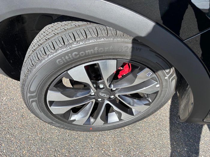 2025 Chery Tiggo 4 Ultimate MY26 Space Black