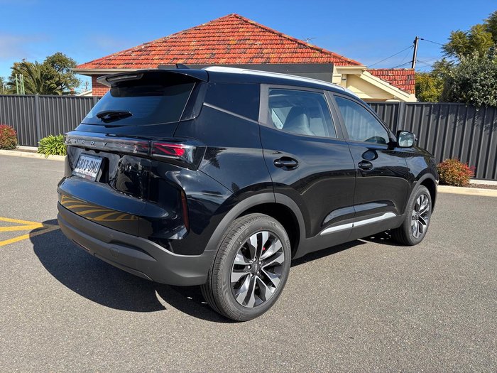 2025 Chery Tiggo 4 Ultimate MY26 Space Black