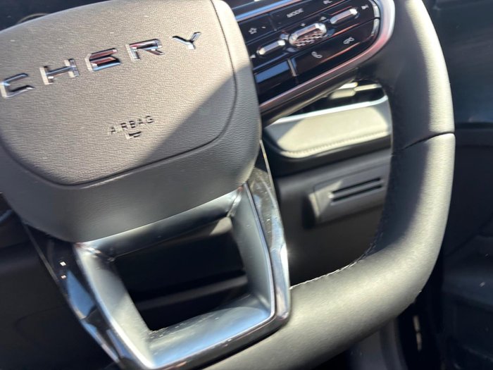 2025 Chery Tiggo 4 Ultimate MY26 Space Black