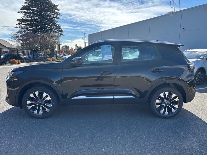 2025 Chery Tiggo 4 Ultimate MY26 Space Black