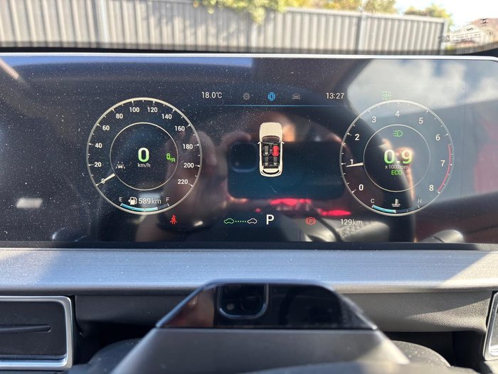 2025 Chery Tiggo 4 Ultimate MY26 Space Black