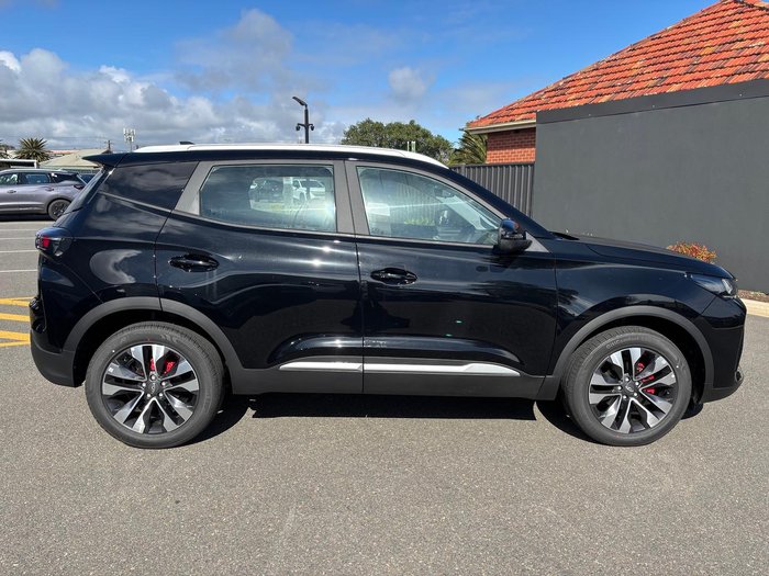 2025 Chery Tiggo 4 Ultimate MY26 Space Black
