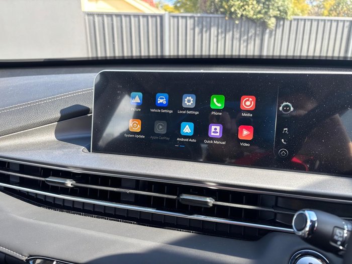 2025 Chery Tiggo 4 Ultimate MY26 Space Black