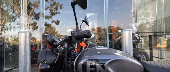 2023 Royal Enfield Hunter 350 Hunter Grey