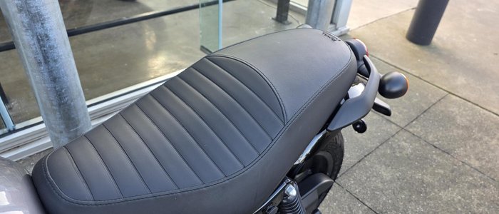 2023 Royal Enfield Hunter 350 Hunter Grey