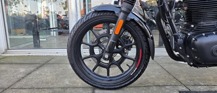 2023 Royal Enfield Hunter 350 Hunter Grey