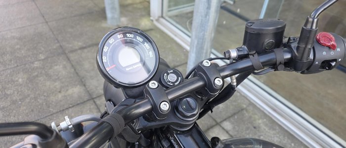 2023 Royal Enfield Hunter 350 Hunter Grey