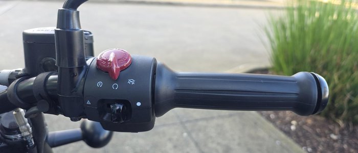 2023 Royal Enfield Hunter 350 Hunter Grey