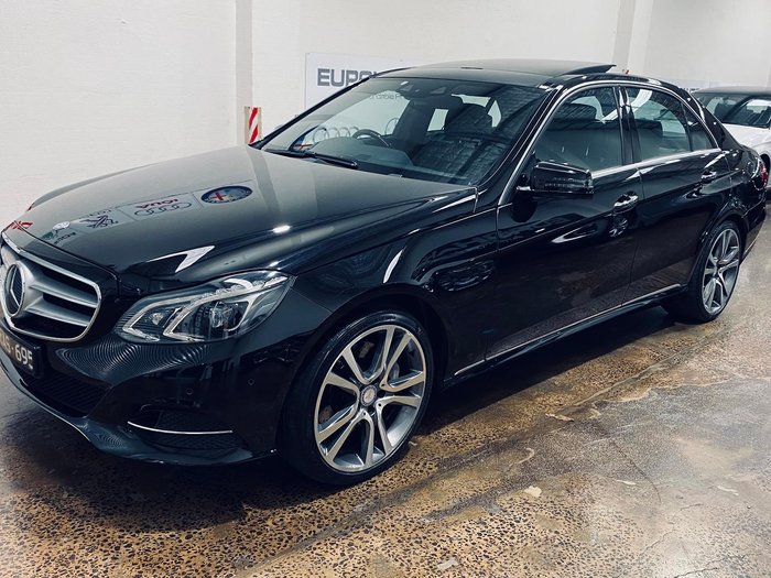 2014 Mercedes-Benz E-Class E400