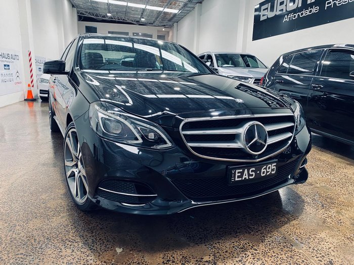 2014 Mercedes-Benz E-Class E400