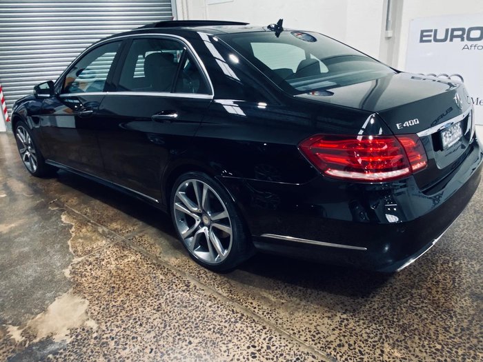 2014 Mercedes-Benz E-Class E400