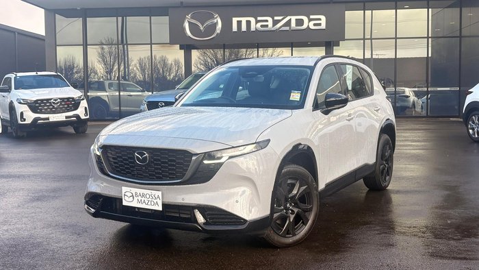 2026 Mazda CX-5