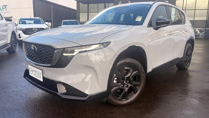 2026 Mazda CX-5 G25 GT SP