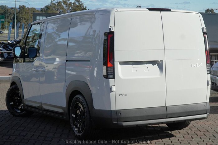 2026 Kia PV5 Cargo S Long Range