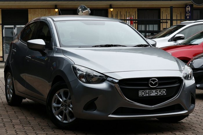 2016 Mazda 2