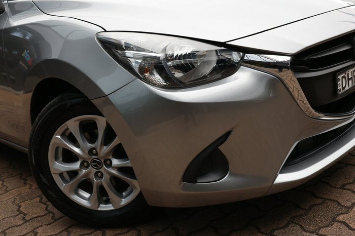 2016 Mazda 2 Maxx