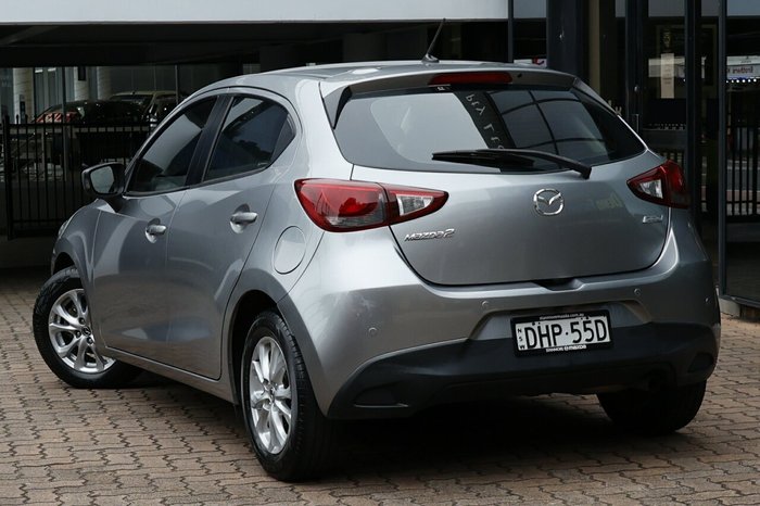 2016 Mazda 2 Maxx
