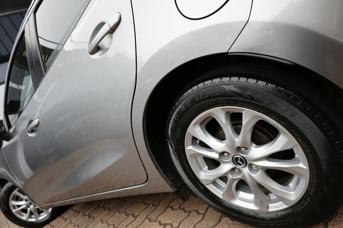 2016 Mazda 2 Maxx