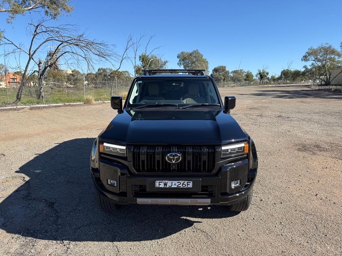 2026 Toyota Landcruiser Prado Kakadu