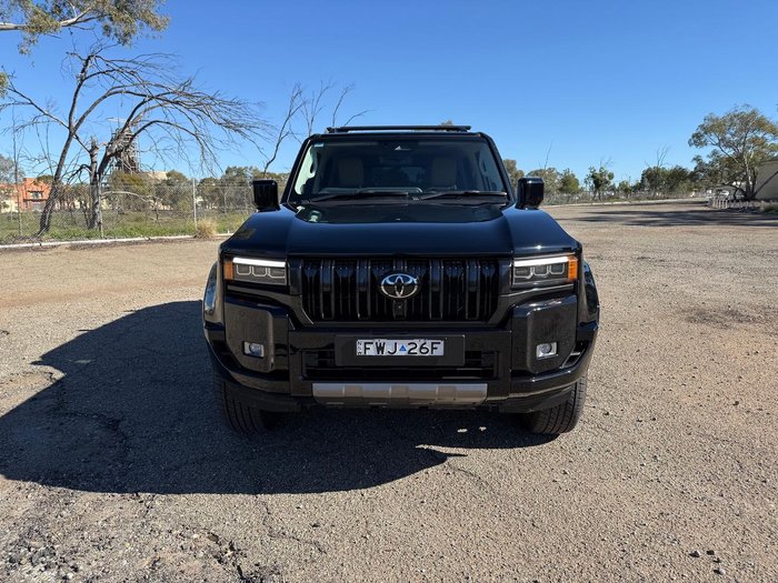 2026 Toyota Landcruiser Prado Kakadu