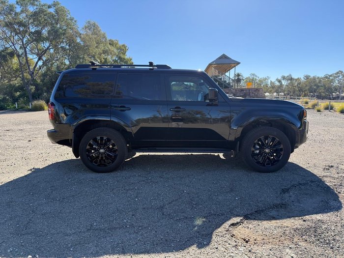 2026 Toyota Landcruiser Prado Kakadu